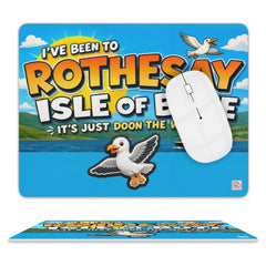 Leather Mouse Pad