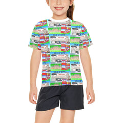 Isle of Bute T-shirt for Youth