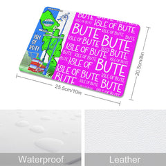 Isle of Bute Mouse pad - Free p&p Worldwide