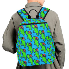 Isle of Bute Medium Backpack - Free p&p Worldwide