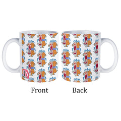 Isle of Bute Coat of Arms Mug | Colourful Scottish Gift