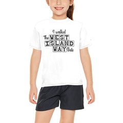 Isle of Bute T-shirt for Youth
