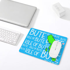 Isle of Bute Mouse pad - Free p&p Worldwide