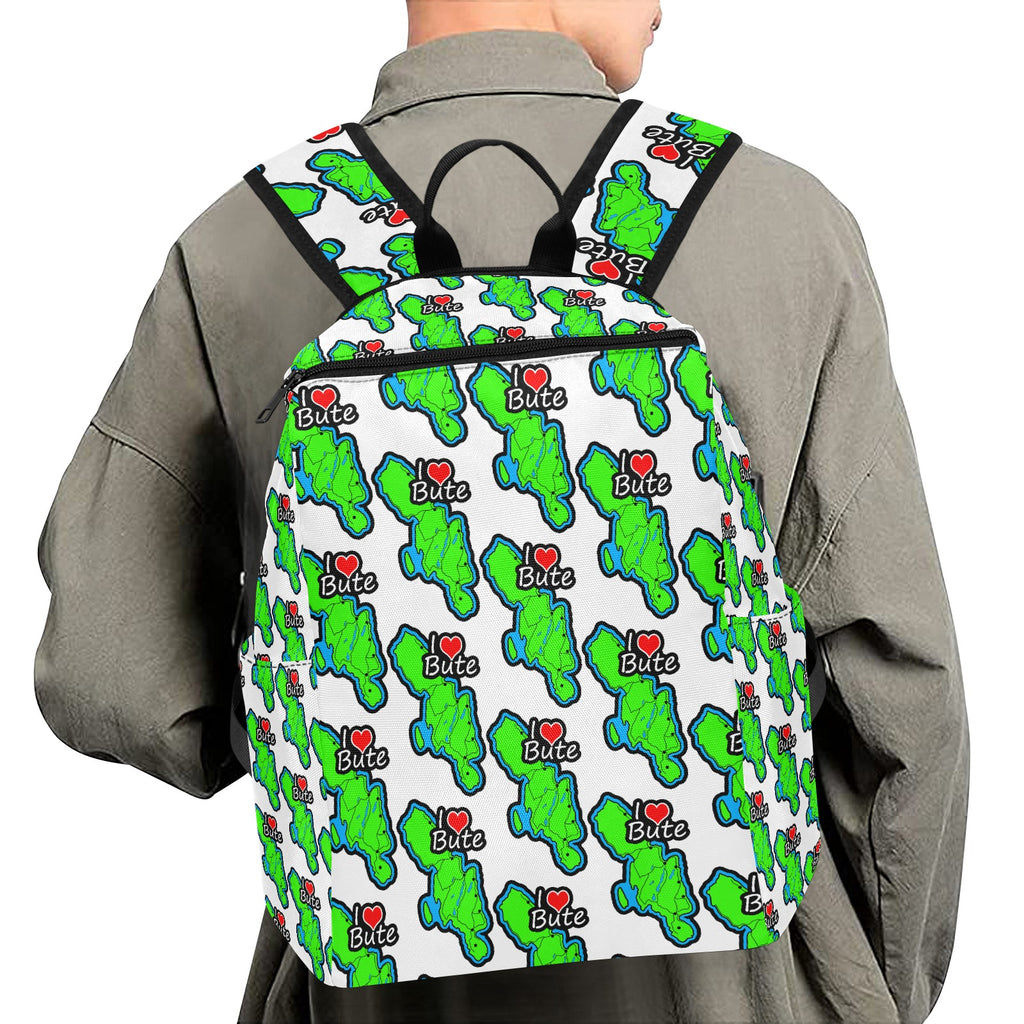 Isle of Bute Medium Backpack - Free p&p Worldwide