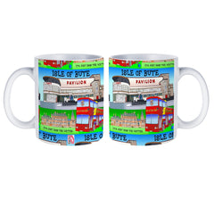 Rothesay Pavilion Mug | Isle of Bute Scottish Gift