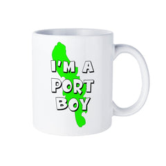 I’m a Port Boy Mug | Port Bannatyne, Isle of Bute