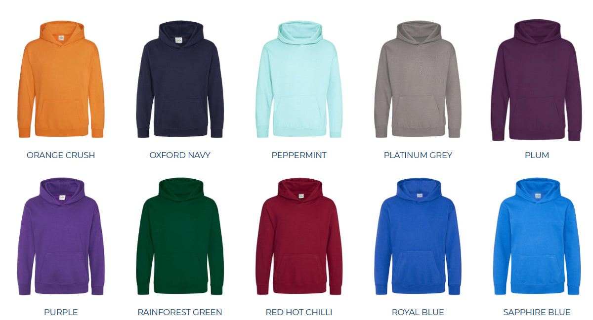 The Bute Hoodie
