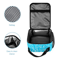 Isle of Bute Medium size Backpack/Lunch Bag/Cosmetic-Pencil Case - Free p&p Worldwide
