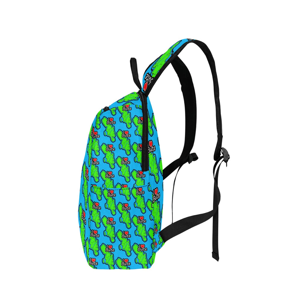 Isle of Bute Medium Backpack - Free p&p Worldwide