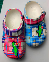 Isle of Bute Clog Charm