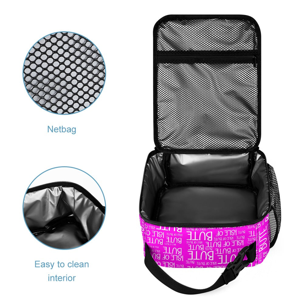 Isle of Bute Medium size Backpack/Lunch Bag/Cosmetic-Pencil Case - Free p&p Worldwide