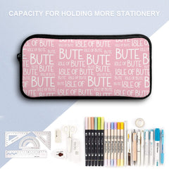 Isle of Bute Medium size Backpack/Lunch Bag/Cosmetic-Pencil Case - Free p&p Worldwide