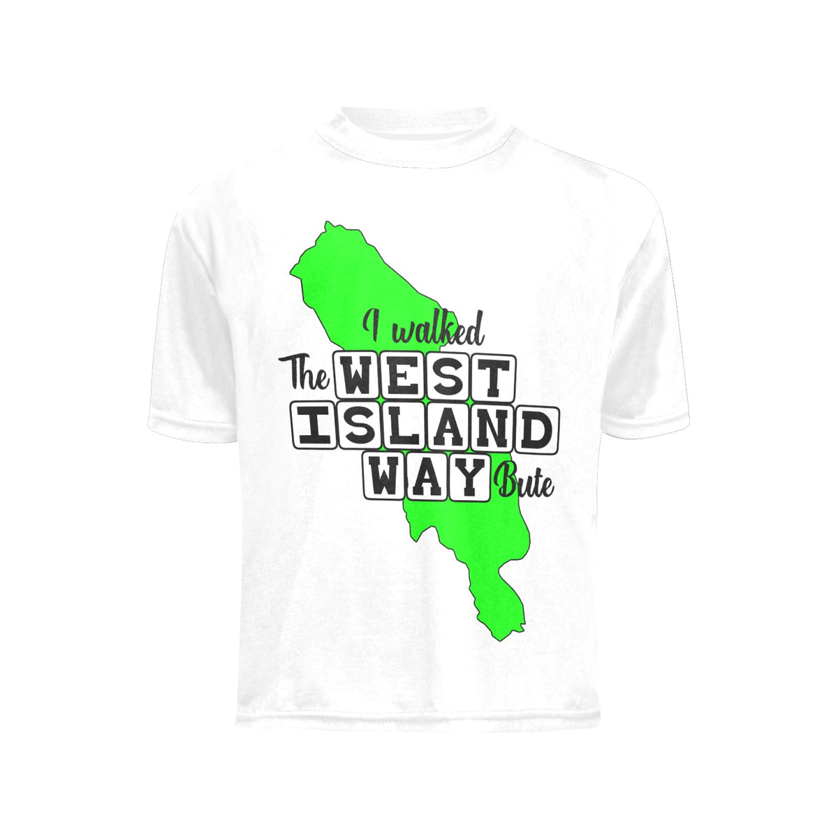 Isle of Bute T-shirt for Youth