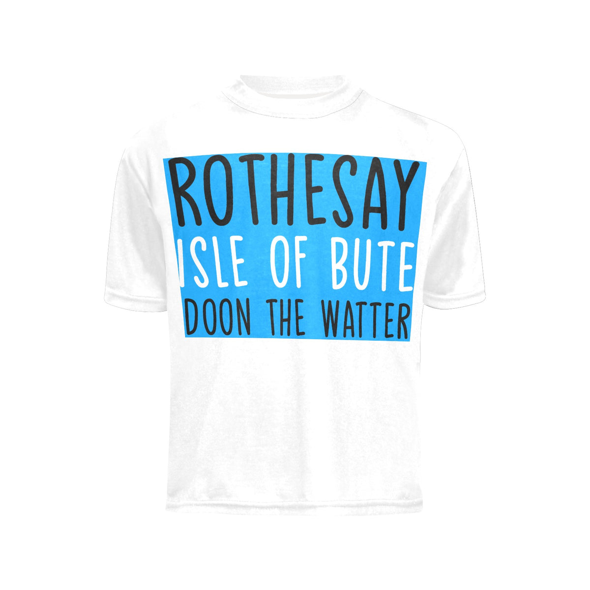 Isle of Bute T-shirt for Youth