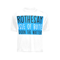 Isle of Bute T-shirt for Youth
