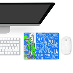 Isle of Bute Mouse pad - Free p&p Worldwide