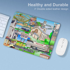 Isle of Bute Mouse pad - Free p&p Worldwide