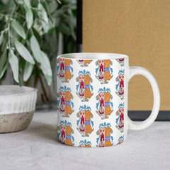 Isle of Bute Coat of Arms Mug | Colourful Scottish Gift