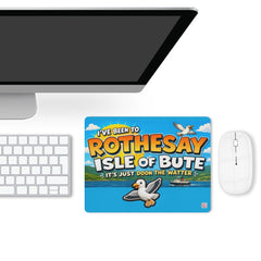 Leather Mouse Pad