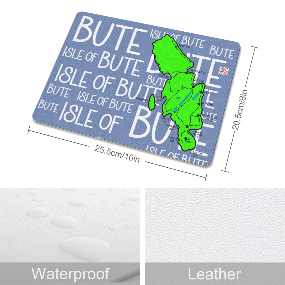 Isle of Bute Mouse pad - Free p&p Worldwide