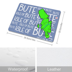 Isle of Bute Mouse pad - Free p&p Worldwide