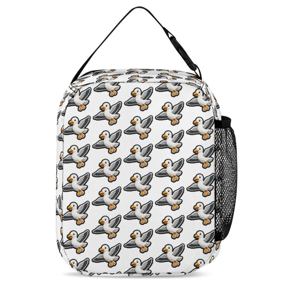 Isle of Bute Medium size Backpack/Lunch Bag/Cosmetic-Pencil Case - Free p&p Worldwide