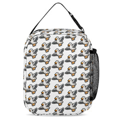 Isle of Bute Medium size Backpack/Lunch Bag/Cosmetic-Pencil Case - Free p&p Worldwide