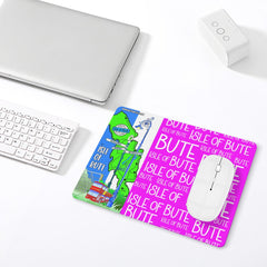 Isle of Bute Mouse pad - Free p&p Worldwide