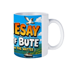 I’ve Been to Rothesay Mug | Isle of Bute Souvenir