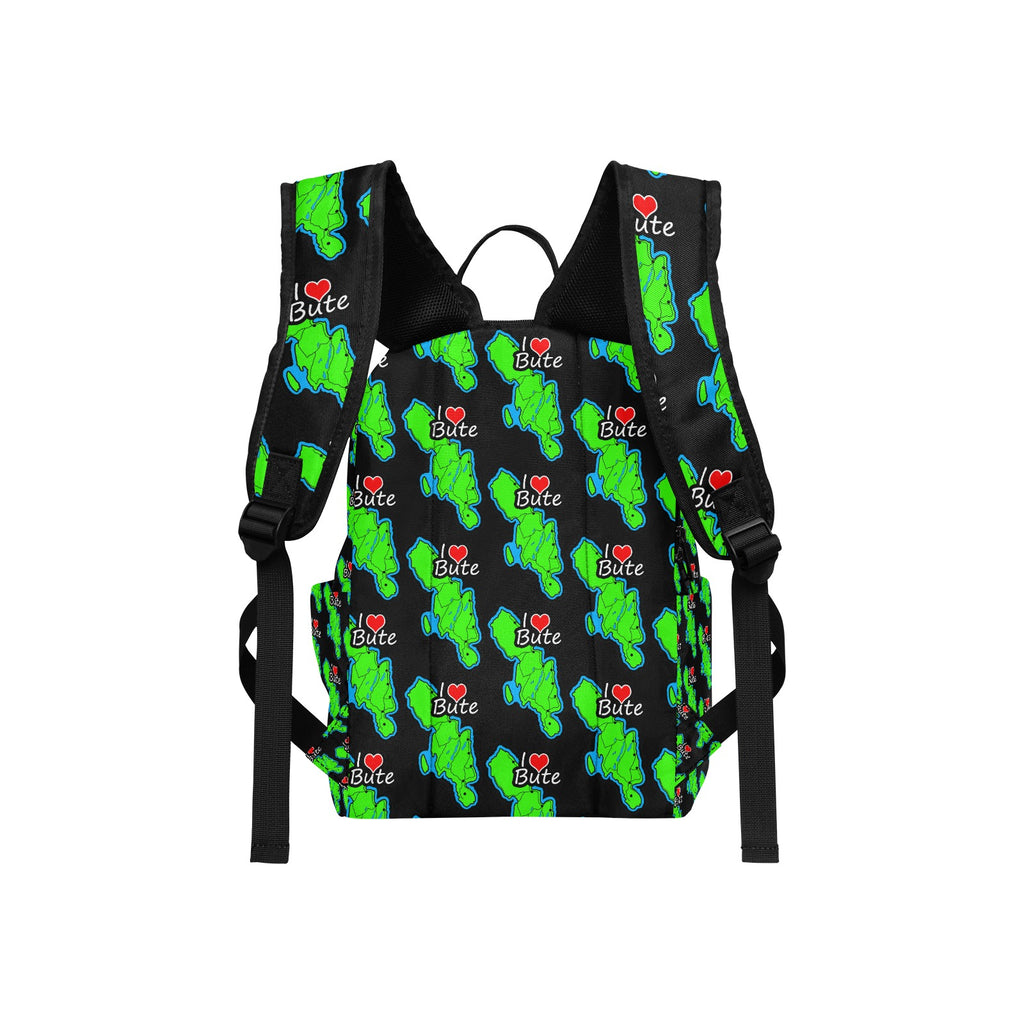 Isle of Bute Medium Backpack - Free p&p Worldwide