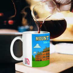 Mount Stuart Mug | Isle of Bute Scottish Gift