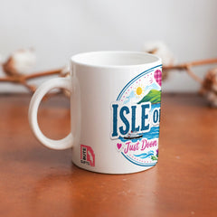 Isle of Bute – Just Doon the Watter Mug