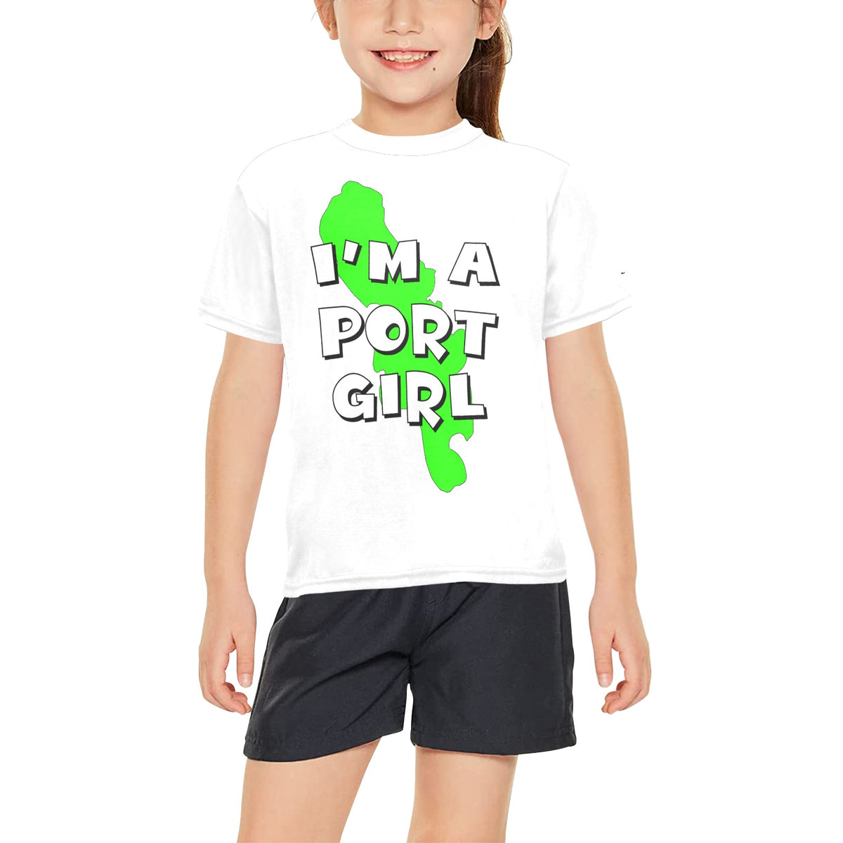 Isle of Bute T-shirt for Youth