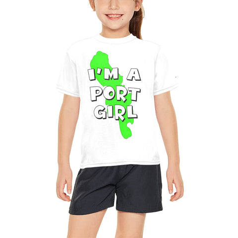 Isle of Bute T-shirt for Youth