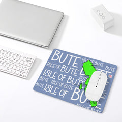 Isle of Bute Mouse pad - Free p&p Worldwide