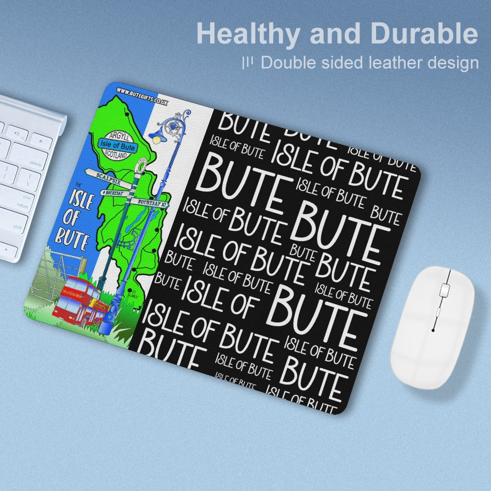 Isle of Bute Mouse pad - Free p&p Worldwide