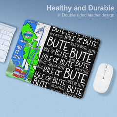 Isle of Bute Mouse pad - Free p&p Worldwide