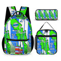 Isle of Bute Medium size Backpack/Lunch Bag/Cosmetic-Pencil Case - Free p&p Worldwide