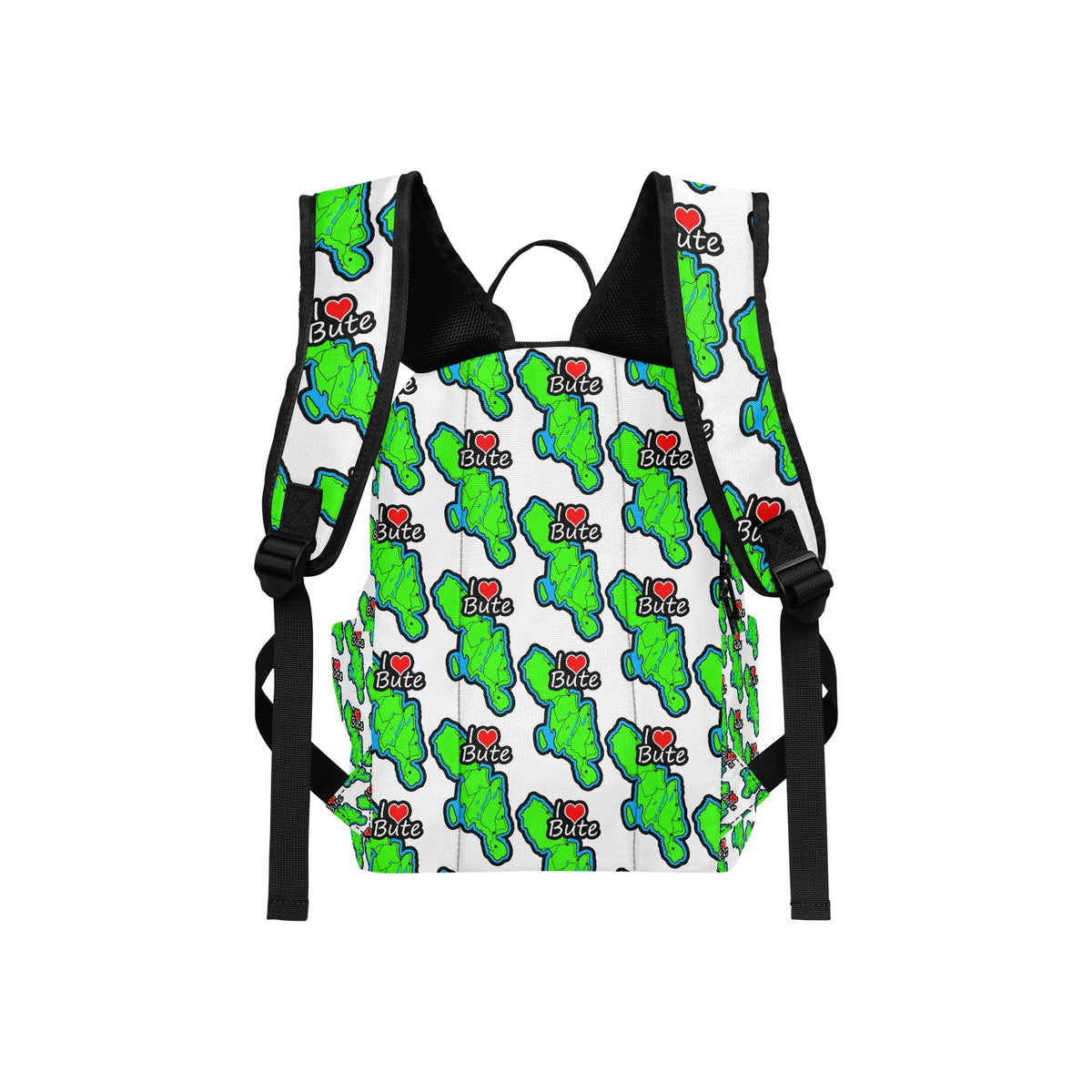 Isle of Bute Medium Backpack - Free p&p Worldwide