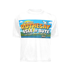 Isle of Bute T-shirt for Youth