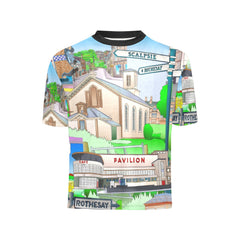 Isle of Bute T-shirt for Youth