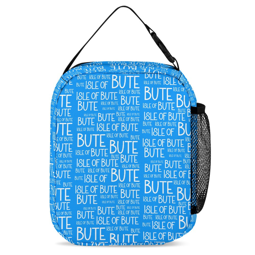 Isle of Bute Medium size Backpack/Lunch Bag/Cosmetic-Pencil Case - Free p&p Worldwide
