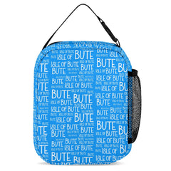 Isle of Bute Medium size Backpack/Lunch Bag/Cosmetic-Pencil Case - Free p&p Worldwide
