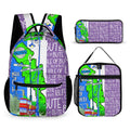 Isle of Bute Medium size Backpack/Lunch Bag/Cosmetic-Pencil Case - Free p&p Worldwide