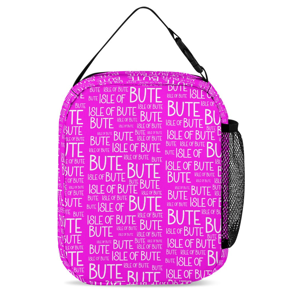 Isle of Bute Medium size Backpack/Lunch Bag/Cosmetic-Pencil Case - Free p&p Worldwide