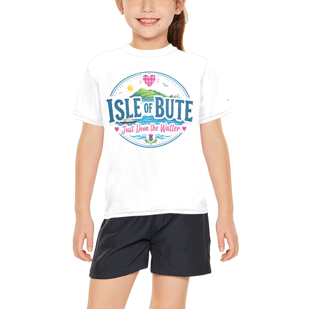Isle of Bute T-shirt for Youth