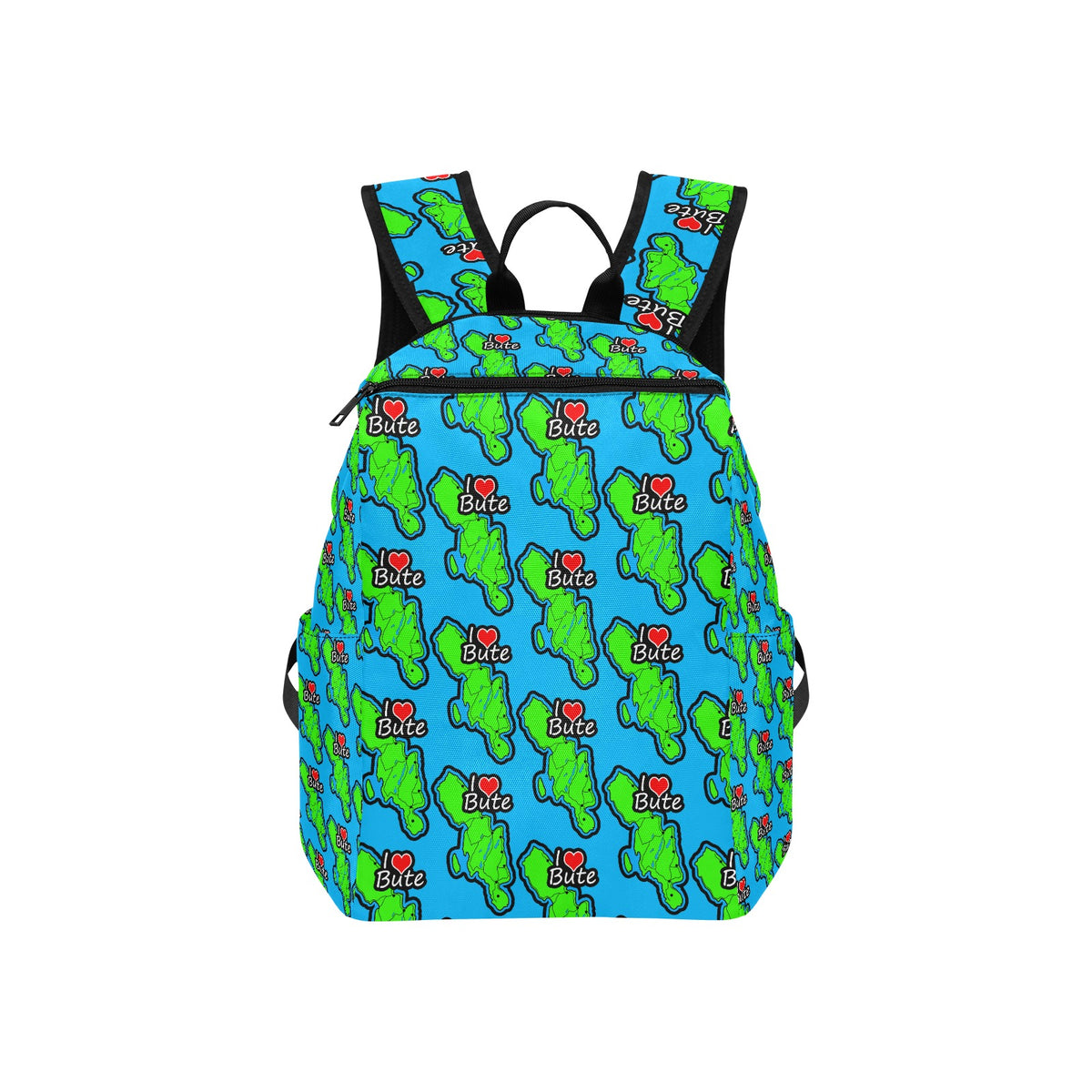 Isle of Bute Medium Backpack - Free p&p Worldwide
