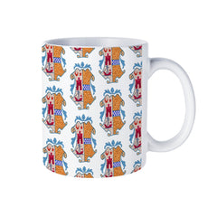 Isle of Bute Coat of Arms Mug | Colourful Scottish Gift