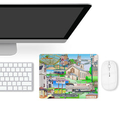 Isle of Bute Mouse pad - Free p&p Worldwide