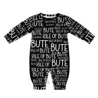 Isle of Bute Baby Romper - Free P&P Worldwide